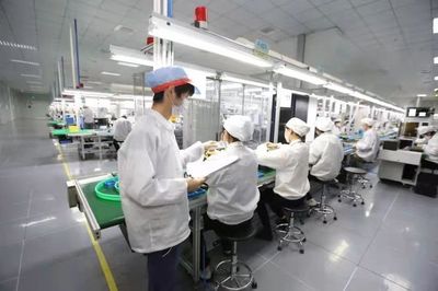 嘉善立訊電子廠就業解析 計算機專業背景的機遇與挑戰