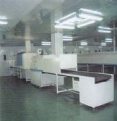 高效自動化涂裝線在電子設備制造業的應用