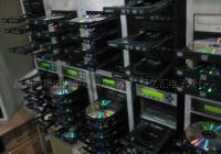 批發LE-COPY 1拖11 DVD光盤拷貝機 高效數碼復制解決方案