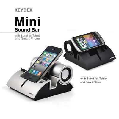 KEYDEX迷你便攜支架 手機(jī)平板的得力助手