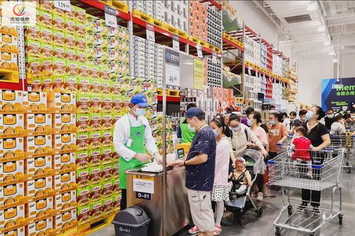 會員制倉儲超市 夏日新風口，家電零售迎來消費新浪潮